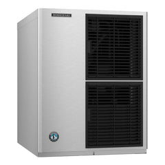 Hoshizaki KM-350MAJ 22" Air Cooled Modular Crescent Cube Ice Machine - 489 Lbs.