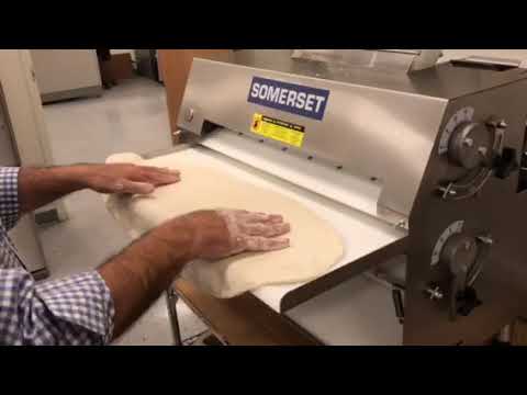 Somerset CDR-2100 Dough Roller and Sheeter 20″ – Seiko