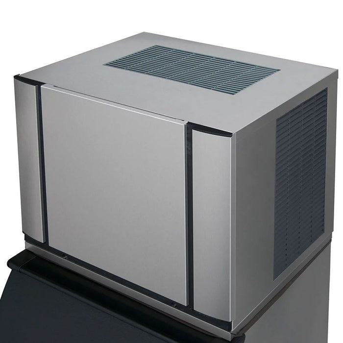 Ice-O-Matic CIM0330HA 30" Elevation Series Air Cooled Ice Machine - Half Size Cube - 313 Lbs - Nella Online