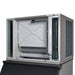 Ice-O-Matic CIM0330HA 30" Elevation Series Air Cooled Ice Machine - Half Size Cube - 313 Lbs - Nella Online