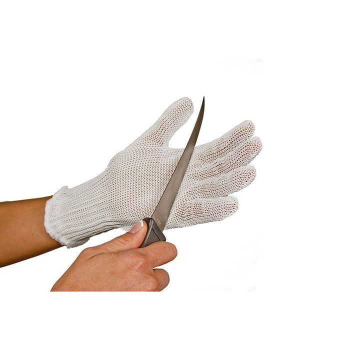 Intruder Wire Stainless Steel Cut Resistant Glove - Nella Online