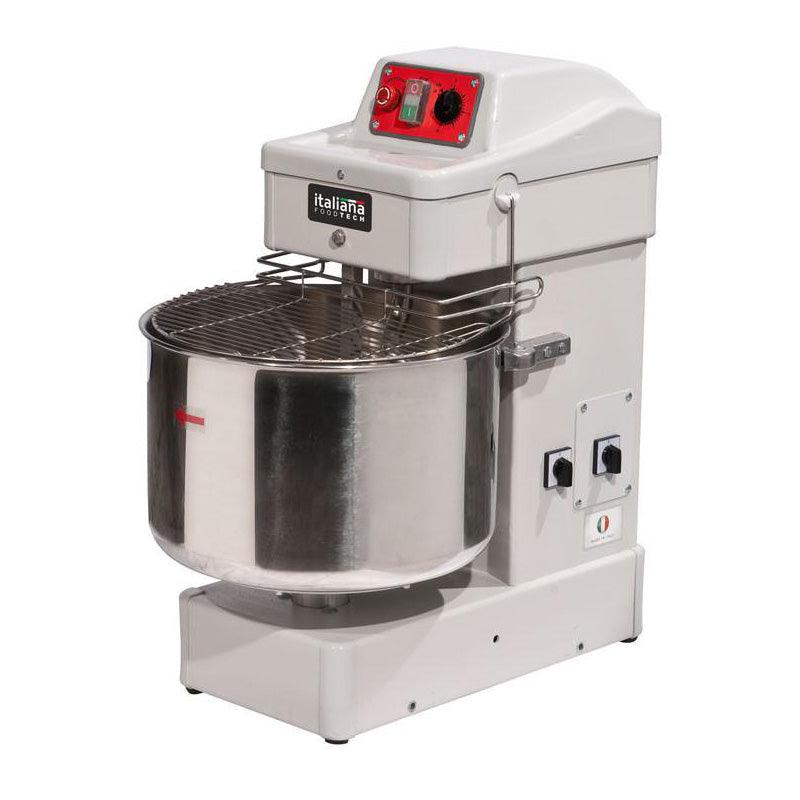 High Performance Flour Dough Mixer - From ME Technology