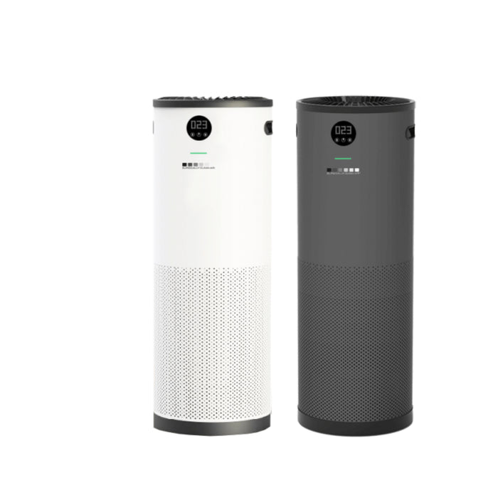 Sca jade store air purification system