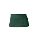 Johnson-Rose Forest Green Three-Pocket Change Apron - 30971 - Nella Online