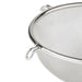 Johnson-Rose 3095 6.25" Tin-Plated Single Fine Mesh Strainer - Nella Online