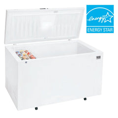 Kelvinator 70" Chest Freezer with Mechanical Control 21 Cu. Ft - 1/5 hp - KCCF210WH