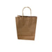 Kesgi FI662062 10" x 5"x 13" Brown Kraft Paper Bag - 200 Bags/Box - Nella Online