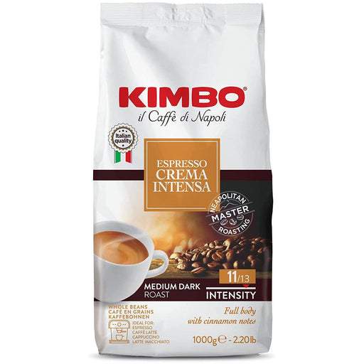Café Caffitaly Intenso – grains 1 kg –