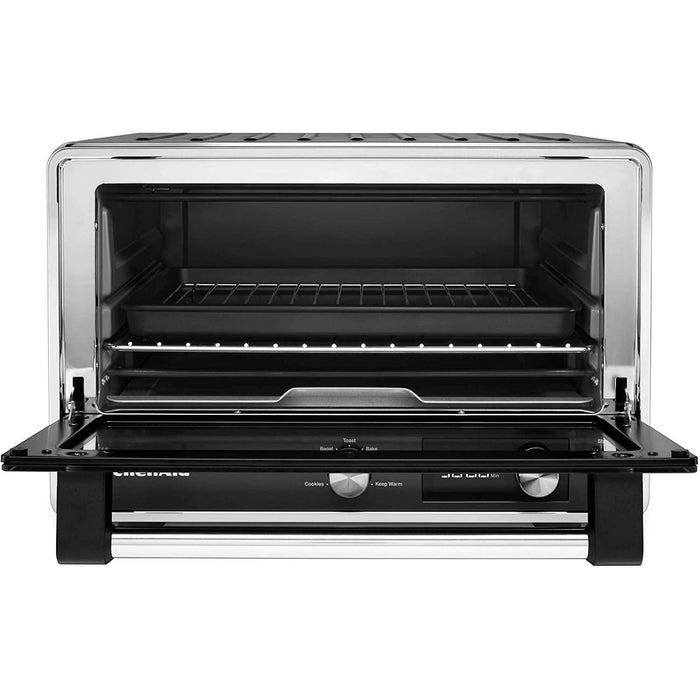 KitchenAid Digital Countertop Oven - KCO211BM