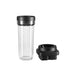 KitchenAid - 16-oz Personal Blender Jar Expansion Pack for K150 & K400 Blenders - KSB2030PJB - Nella Online