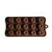 La Patisserie CS-CH-CA Silicone Cake Shape Chocolate Mold - Nella Online