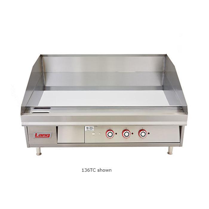 NEW 36 Electric Griddle Flat Grill Stove Countertop ETL 208/240V  Commercial