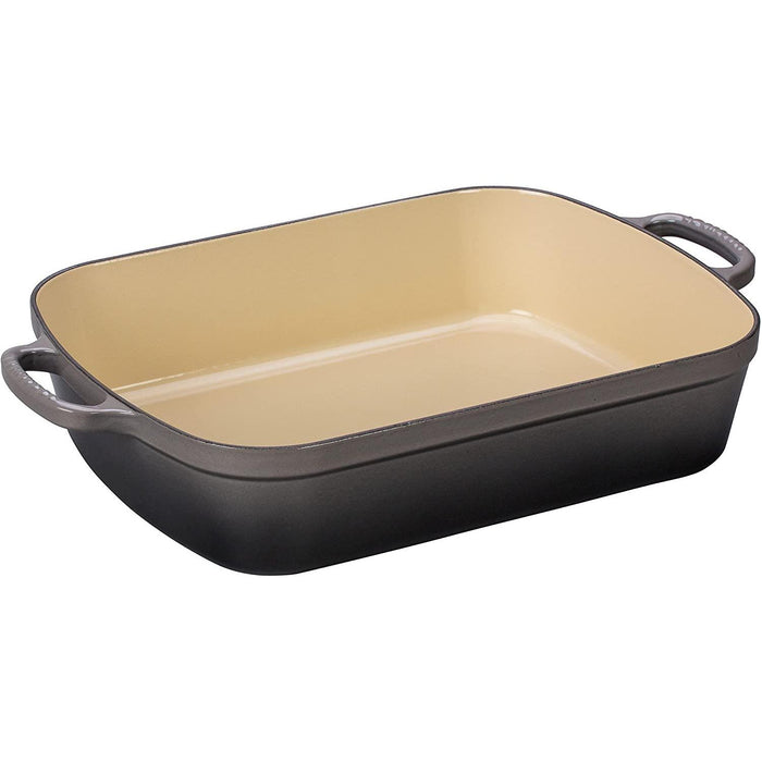 Le Creuset LS2011-337F 4.9 L Rectangular Roaster