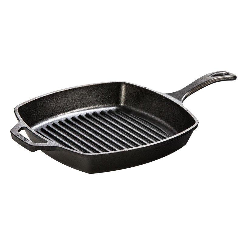 Lodge Cast Iron Reversible Griddle/Grill 20x10.5