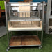 Luxury Live Fire 42" Urban Asado Free-standing Argentine Grill - Nella Online