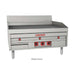 MagiKitchn MKE24 24" Electric Griddle - 208V, 1 Phase - Nella Online