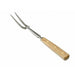 Magnum 20555 13.5" Forged Stainless Steel Cook's Fork with Pom Handle - Nella Online