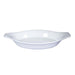 Magnum MAG4015 15 Oz. White Ceramic Lasagna Dish - Nella Online