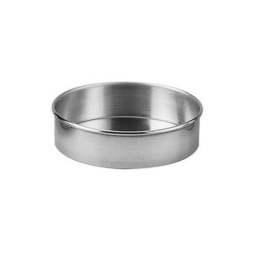 Magnum 63410 10" x 2" Aluminum Cake Pan - Nella Online