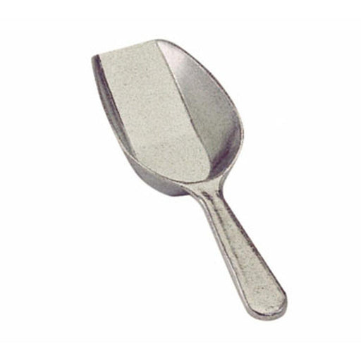 IS-4 4 oz. Stainless Steel Ice Scoop