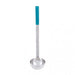 Magnum MAG72106 6 Oz. Teal Stainless Steel Serving Ladle - Nella Online