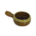 Magnum MAG7998 12 Oz. Brown Ceramic Onion Soup Bowl - Nella Online