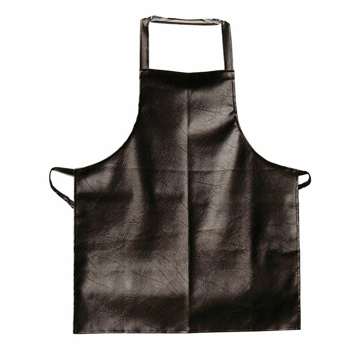 Magnum APV-2641HD 26" x 41" Heavy Duty Vinyl Bib Apron - Nella Online