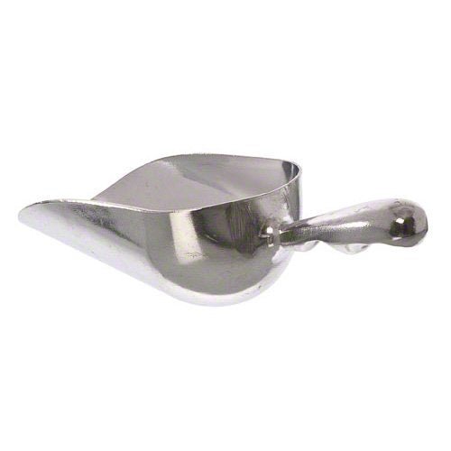 Magnum AS-24 24 Oz. Aluminum Scoop - Nella Online