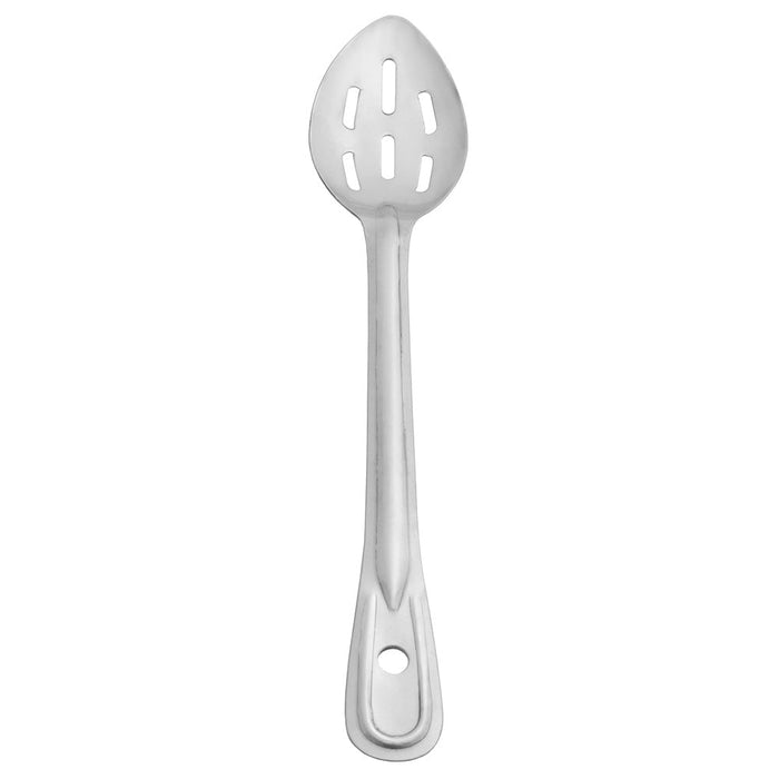 Magnum BSOT-13 13" Stainless Steel Slotted Basting Spoon - Nella Online