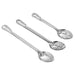 Magnum BSOT-13 13" Stainless Steel Slotted Basting Spoon - Nella Online