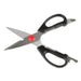 Magnum EGU-7 Pro Grip Two-Piece Stainless Steel Kitchen Shears - Nella Online