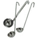 Magnum LOP-160 16 Oz. One-Piece Stainless Steel Ladle - Nella Online