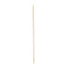 Magnum SKWB-6 6" Bamboo Skewer - 100/Bag - Nella Online