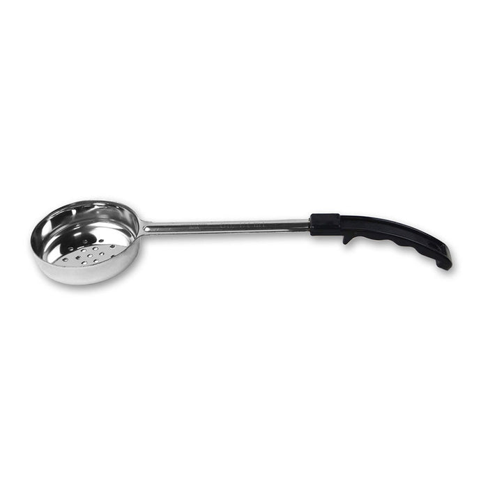 Magnum SPPF-6 6 Oz. Perforated Stainless Steel Portion Spoon - Nella Online