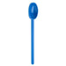 Mercer Culinary M33182BL Hell's Tools 12" Hi-Heat Mixing Spoon - Blue - Nella Online