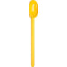 Mercer Culinary M33182YL Hell's Tools 12" Hi-Heat Mixing Spoon - Yellow - Nella Online