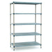 MetroMax 74" x 48" Polymer Shelf Kit - 5Q557G3 - Nella Online