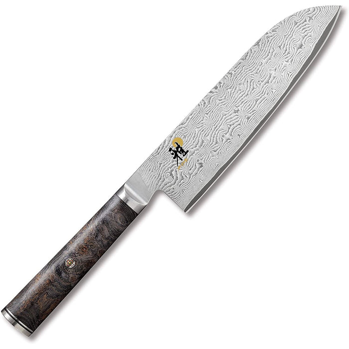 Miyabi 5000 MCD 7" Santoku Knife 34404-181