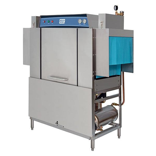 Hobart CL64ENVY-2 Conveyor Dishwasher With Hatchable Installation The  Control