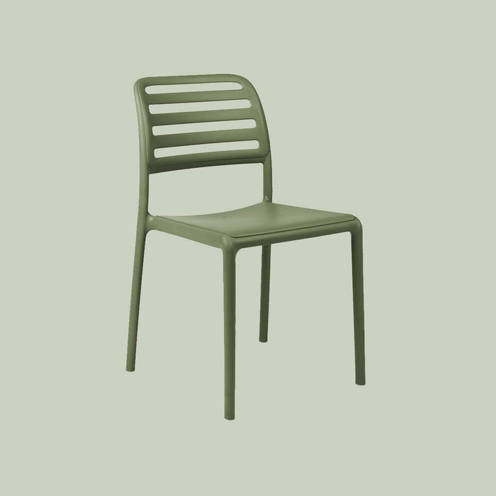 Nardi Costa Outdoor Side Chair - Nella Online