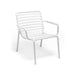 Nardi Doga Relax Outdoor Arm Chair - Nella Online