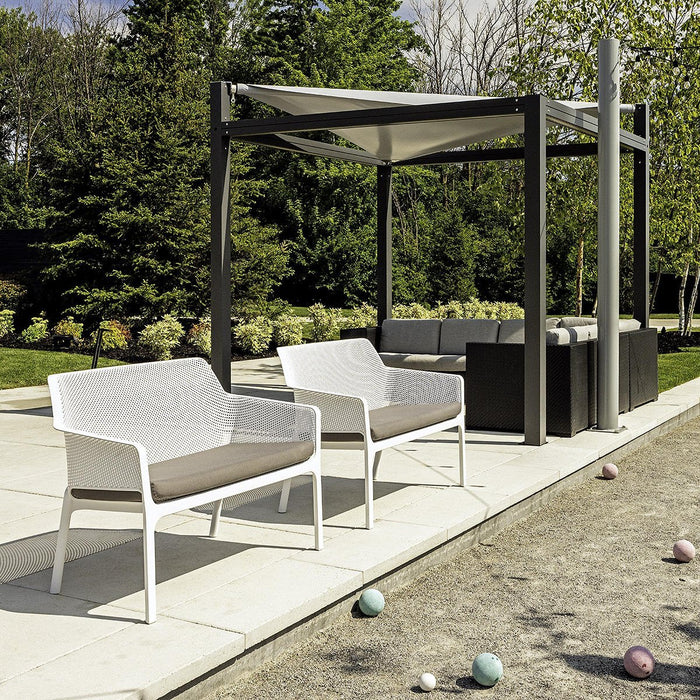 Nardi Outdoor Net Bench - Nella Online