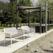 Nardi Outdoor Net Bench - Nella Online