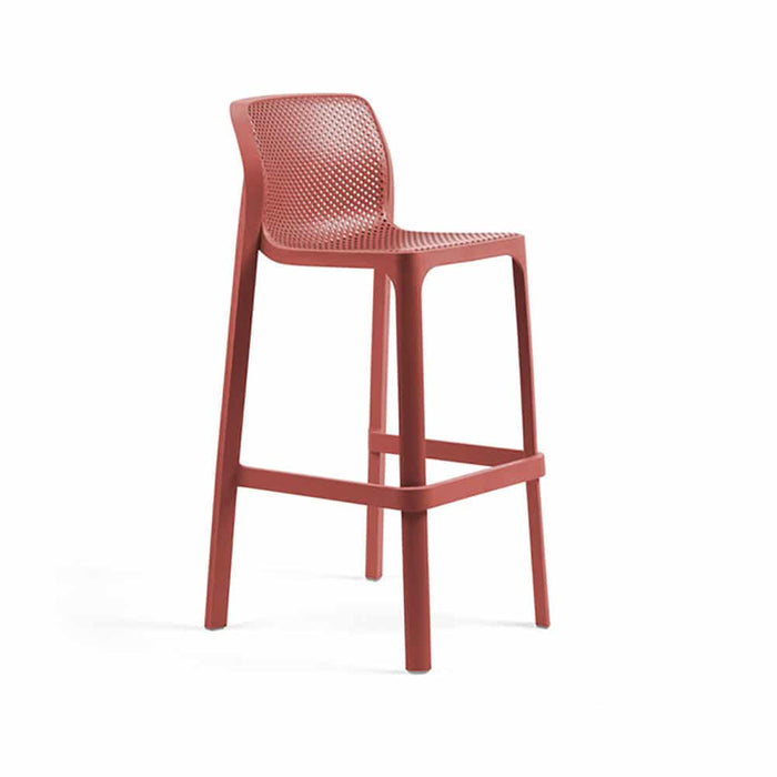 Nardi Net Outdoor Bar Stool - Nella Online