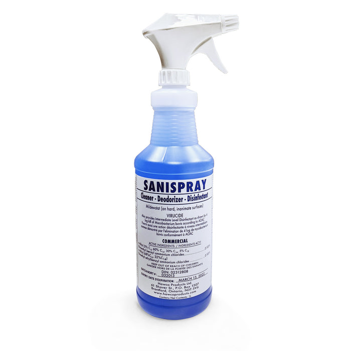 SaniSpray H225-1 Disinfectant