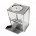 Nella 15" Countertop Nacho Display Warmer - 44674 - Nella Online