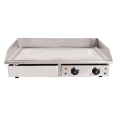 Nella 29" Electric Griddle - 220V/4.4 kW - 34870