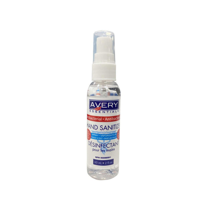 Avery 60 ml Spray Hand Sanitizer - 13070 - Nella Online