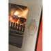 Domino Line D8 Wood Burning Stove with Oven - Nella Online