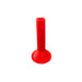 Nella #32 20 mm Plastic Grinder Sausage Spout / Sausage Tube - Nella Online